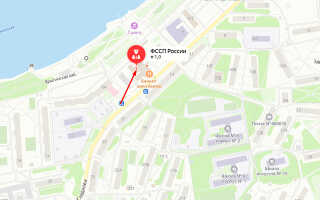 Судебные приставы Центрального района Красноярска