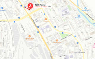 Судебные приставы Железнодорожного района Красноярска