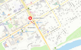 Судебные приставы г. Острогожск
