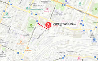 Судебные приставы Октябрьского района Самары
