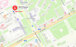 Судебные приставы Пермского края