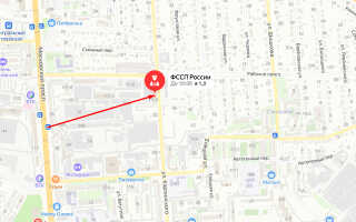 Судебные приставы Центрального района Воронежа