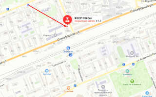 Судебные приставы Свердловского района Красноярска