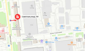 Судебные приставы Октябрьского района Тамбова
