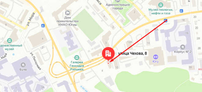 Судебные приставы Ханты-Мансийского автономного округа — Югры