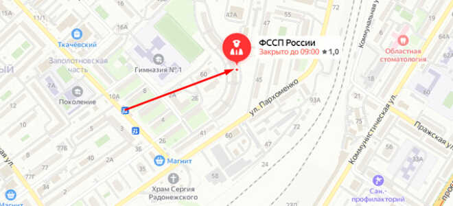 Судебные приставы Центрального района Волгограда