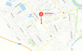 Судебные приставы с. Большая Черниговка