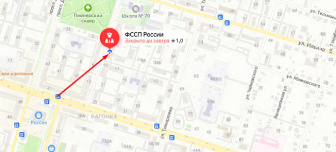 Судебные приставы Дзержинского района Нижнего Тагила