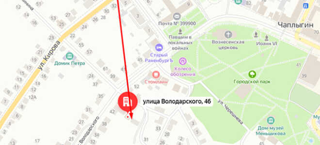Судебные приставы г. Чаплыгин