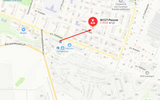 Судебные приставы г. Кировск