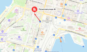 Судебные приставы Приморского края