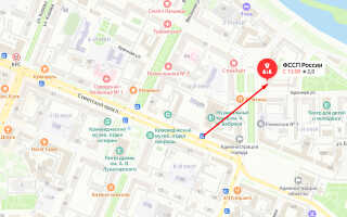 Судебные приставы Центрального района Кемерово
