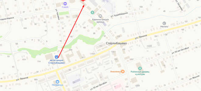 Судебные приставы с. Стерлибашево