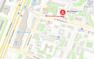 Судебные приставы Курской области