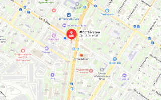 Судебные приставы Тульской области