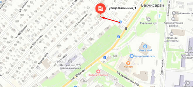 Судебные приставы г. Бахчисарай