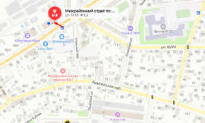 Судебные приставы г. Краснодар