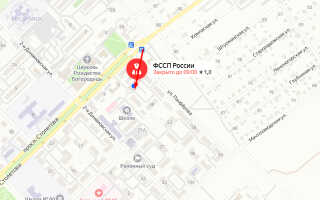 Судебные приставы Красноармейского района Волгограда