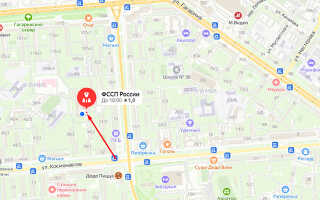Судебные приставы Правобережного округа Липецка