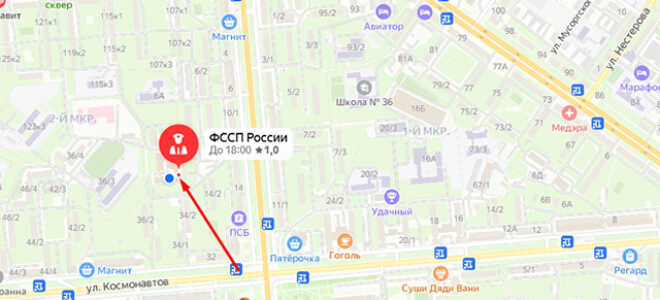 Судебные приставы Октябрьского округа Липецка