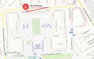 Судебные приставы Волгограда