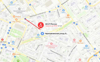 Судебные приставы Ленинского района Самары